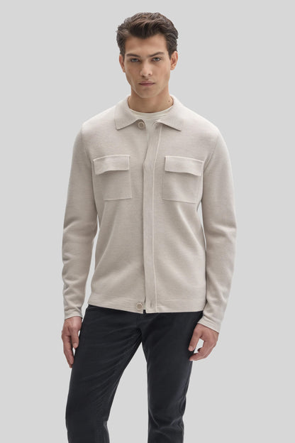 Robert Barakett | Cardigan "Crafton" - Sable