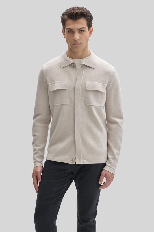 Robert Barakett | Cardigan "Crafton" - Sable