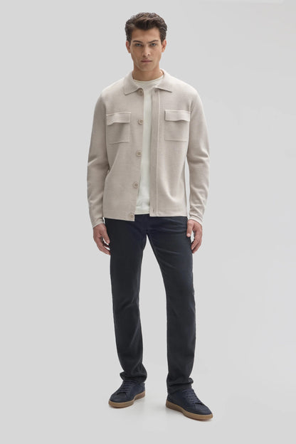 Robert Barakett | Cardigan "Crafton" - Sable