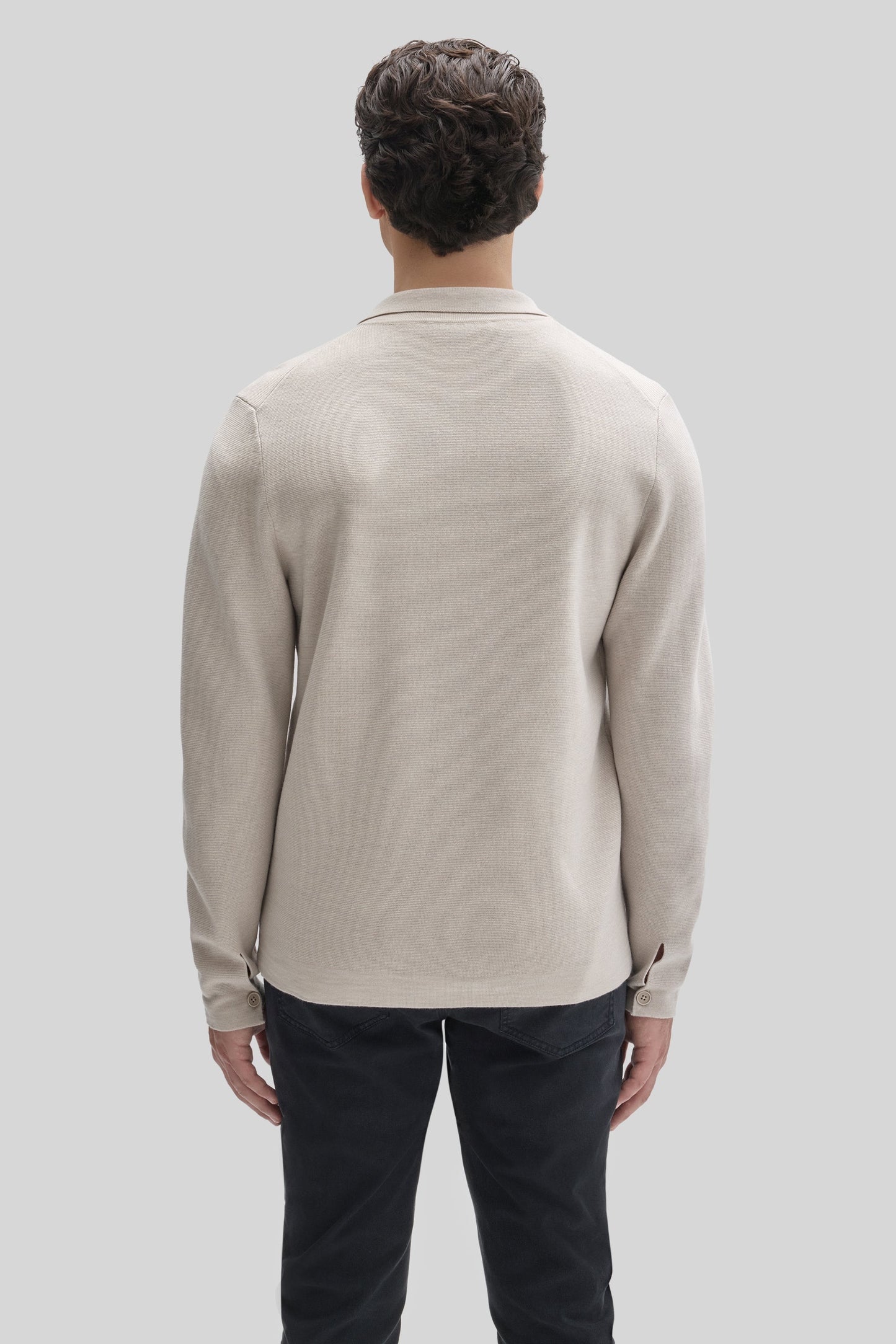 Robert Barakett | Cardigan "Crafton" - Sable