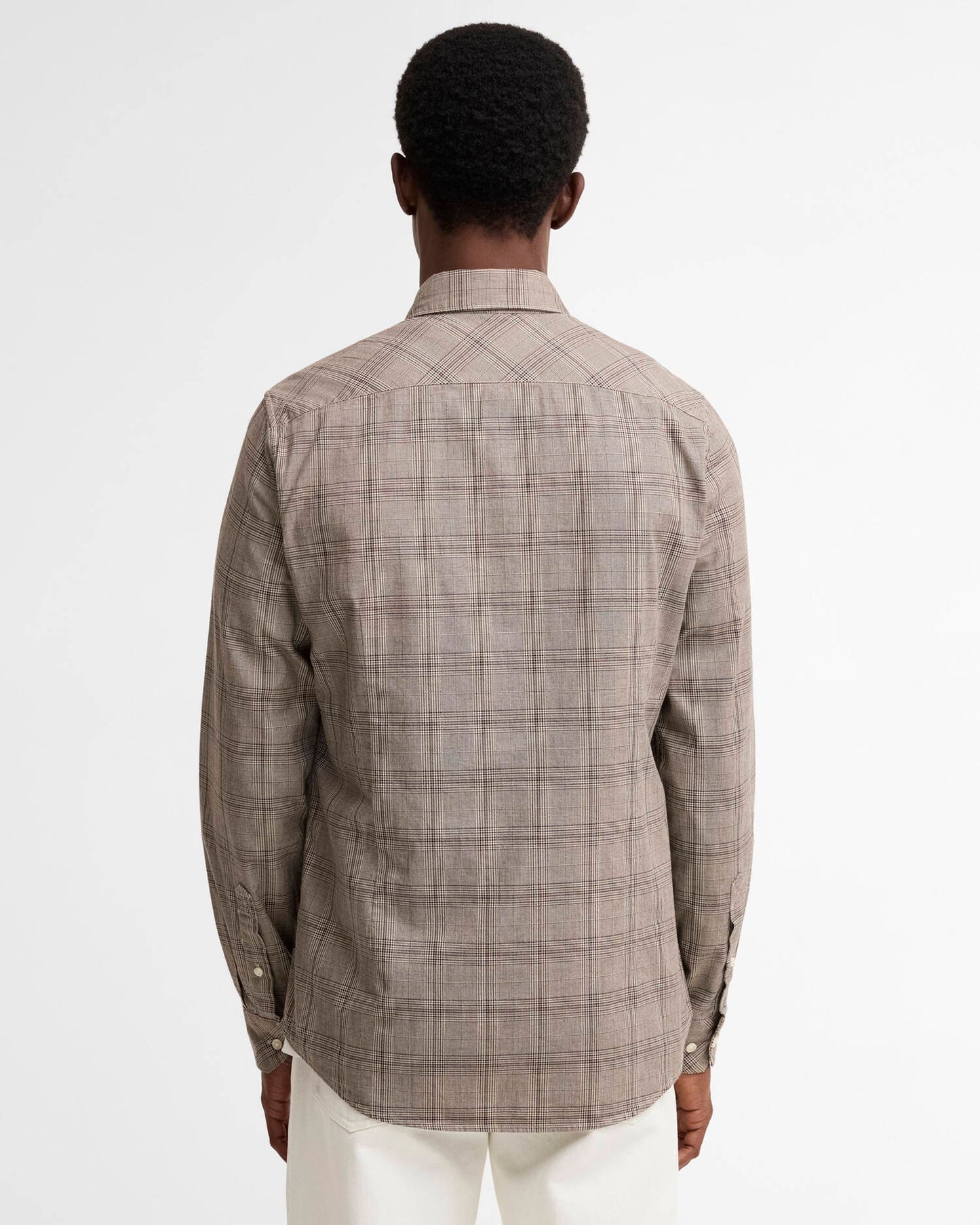 Barbour | Chemise à manches longues "Franklin" - Pierre