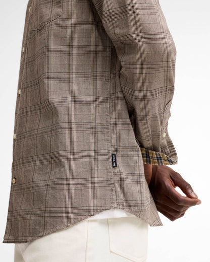 Barbour | Chemise à manches longues "Franklin" - Pierre