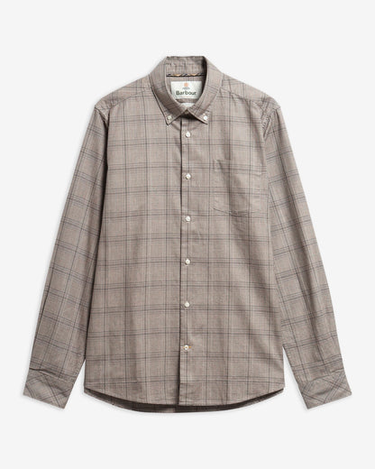 Barbour | Chemise à manches longues "Franklin" - Pierre