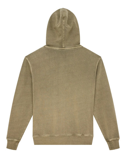 Deus Ex Machina | Pull à capuche "Shield Hoodie" - Olive