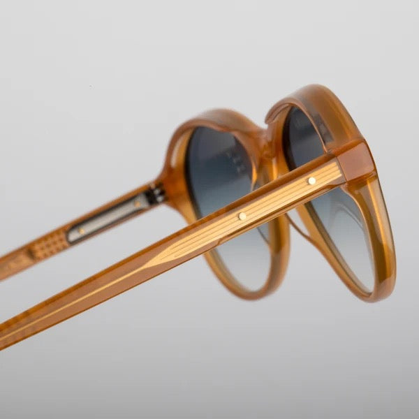 Steve McQueen Eyewear | Les lunettes de soleil 1968 | "Honey" 128