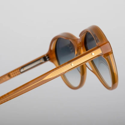 Steve McQueen Eyewear | Les lunettes de soleil 1968 | "Honey" 128