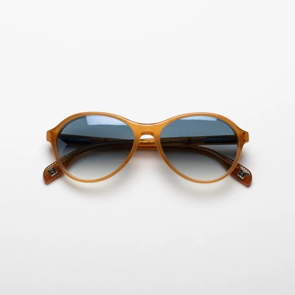 Steve McQueen Eyewear | Les lunettes de soleil 1968 | "Honey" 128
