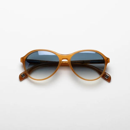 Steve McQueen Eyewear | Les lunettes de soleil 1968 | "Honey" 128
