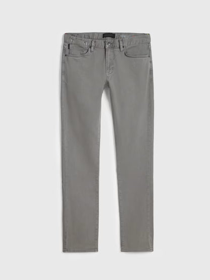 John Varvatos | Le jean "Black weft" - Gris