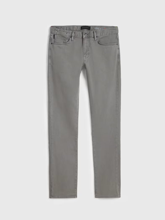 John Varvatos | Le jean "Black weft" - Gris