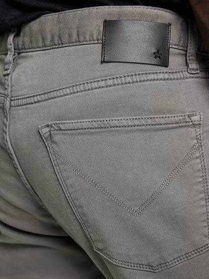 John Varvatos | Le jean "Black weft" - Gris