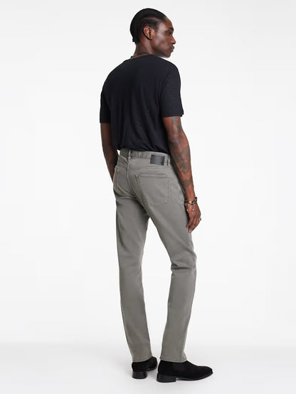 John Varvatos | Le jean "Black weft" - Gris