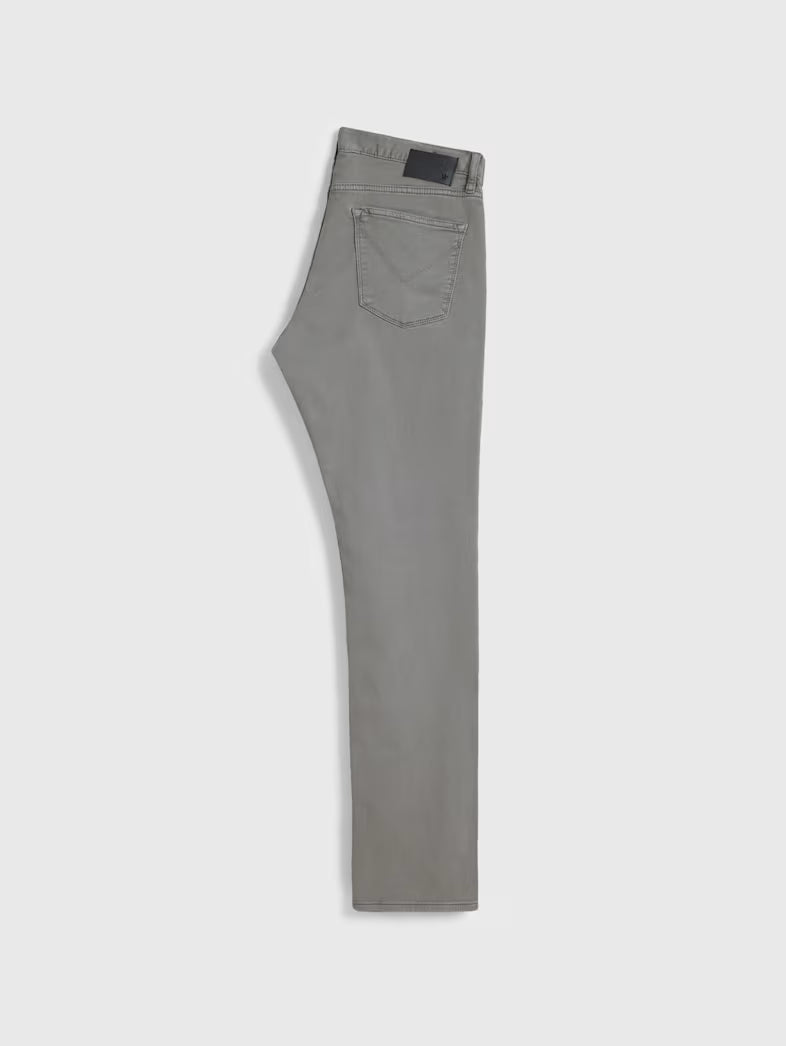 John Varvatos | Le jean "Black weft" - Gris