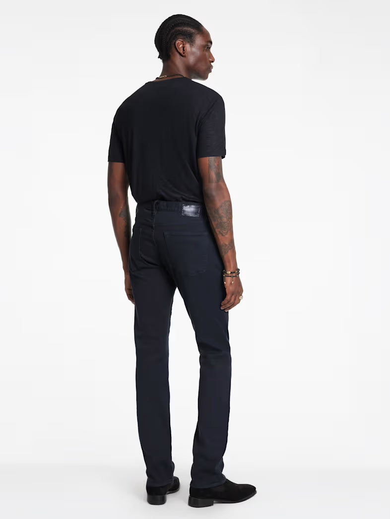 John Varvatos | Le jean "Black weft" - Eclipse