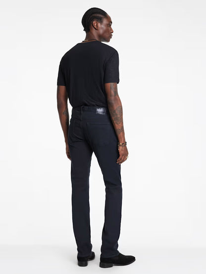 John Varvatos | Le jean "Black weft" - Eclipse