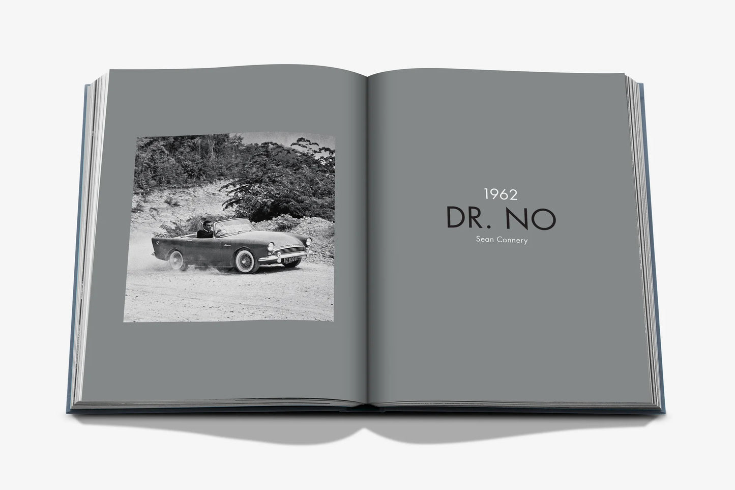 Assouline | James Bond cars
