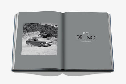 Assouline | James Bond cars
