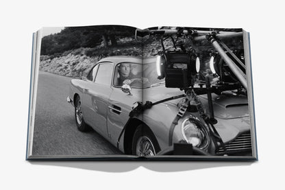 Assouline | James Bond cars