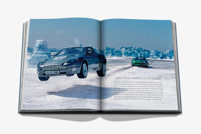 Assouline | James Bond cars