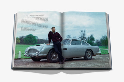 Assouline | James Bond cars