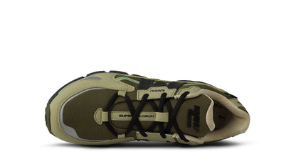 Karhu | Les baskets ''Super Fulcrum'' CORDURA® - Hêtre / Noir