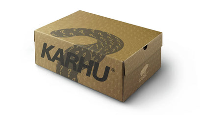 Karhu | Les baskets ''Super Fulcrum'' CORDURA® - Hêtre / Noir