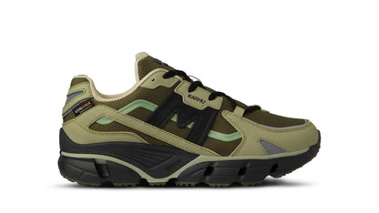 Karhu | Les baskets ''Super Fulcrum'' CORDURA® - Hêtre / Noir