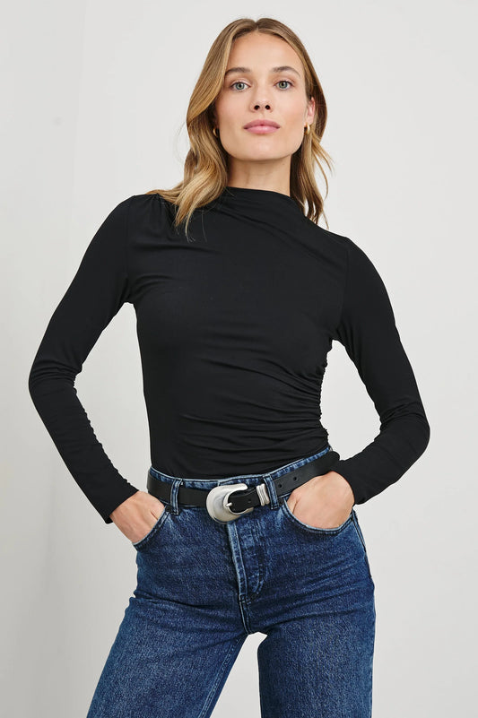 Rails | Top "Joelle" - Noir