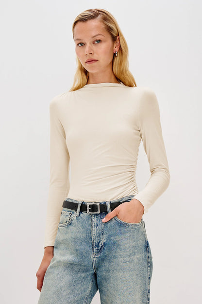 Rails | Top "Joelle" - Ivoire