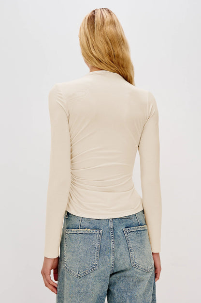 Rails | Top "Joelle" - Ivoire