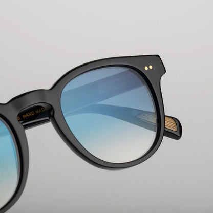 Steve McQueen Eyewear | Les lunettes de soleil ''JOSH''  | Noir 028