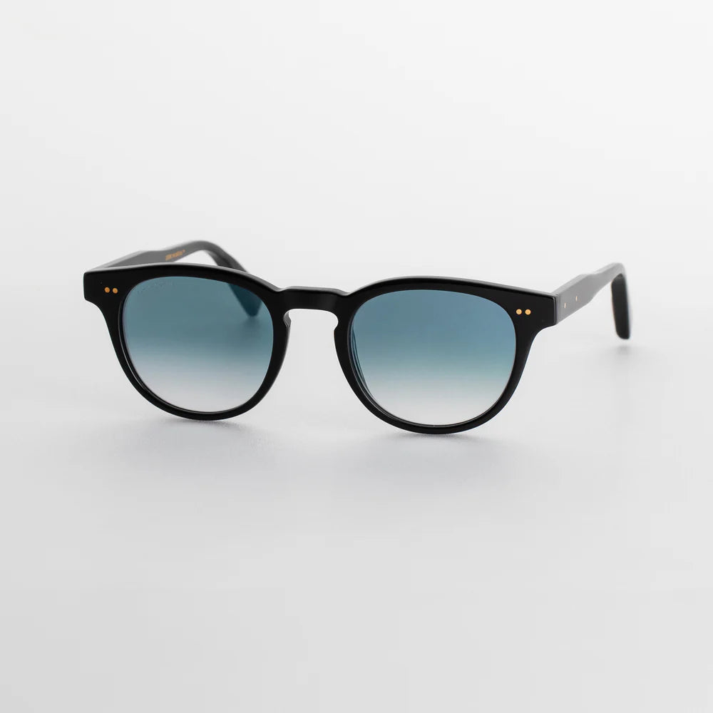 Steve McQueen Eyewear | Les lunettes de soleil ''JOSH''  | Noir 028