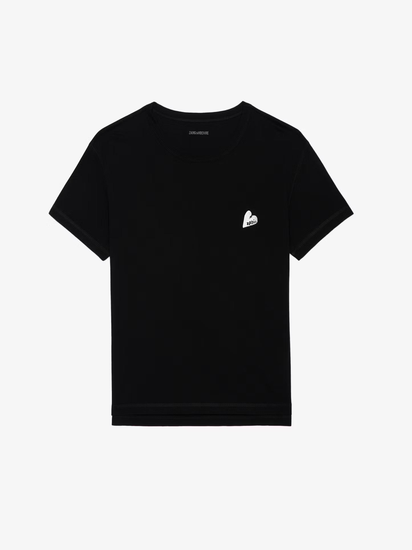 Zadig & Voltaire | Tee shirt "Marta" - Noir