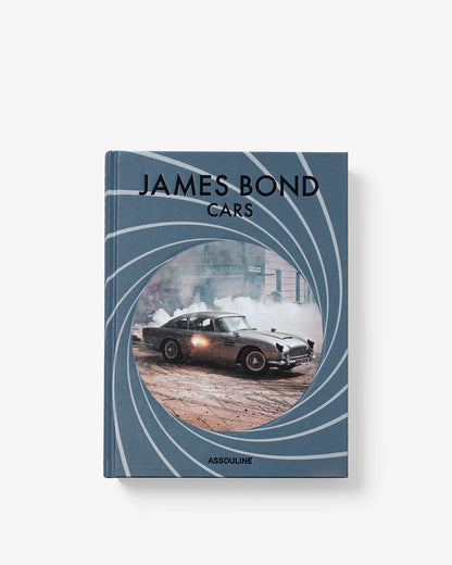 Assouline | James Bond cars