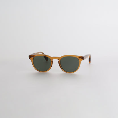 Steve McQueen Eyewear | Les lunettes de soleil ''JOSH''  - Miel