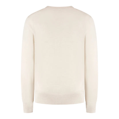 WAHTS | Pull à col rond "Reynolds" - Beige