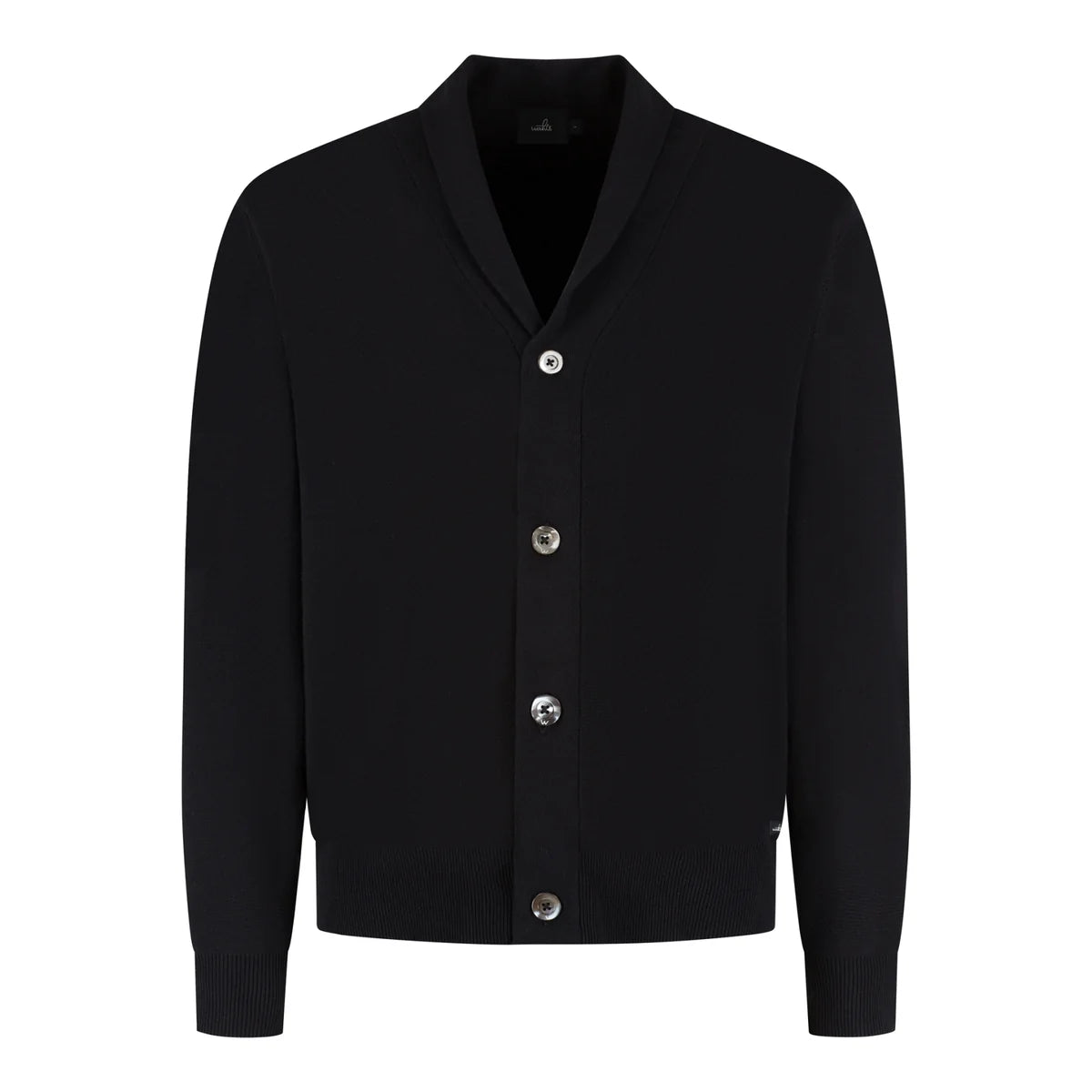 WAHTS | Cardigan "Nichols" - Noir