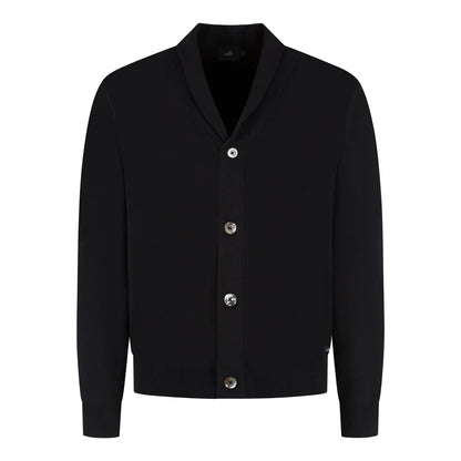 WAHTS | Cardigan "Nichols" - Noir