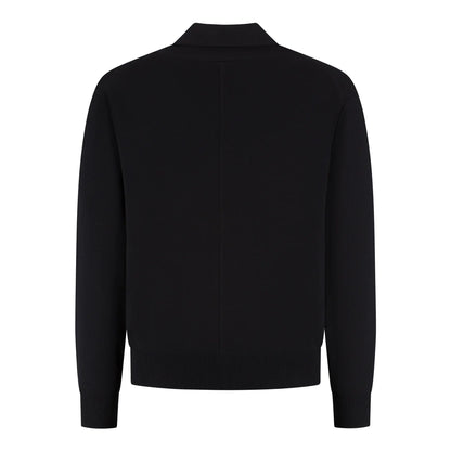 WAHTS | Cardigan "Nichols" - Noir