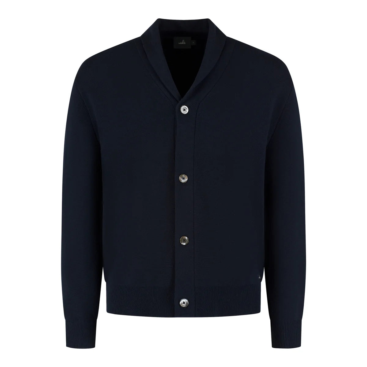 WAHTS | Cardigan "Nichols" - Bleu nuit
