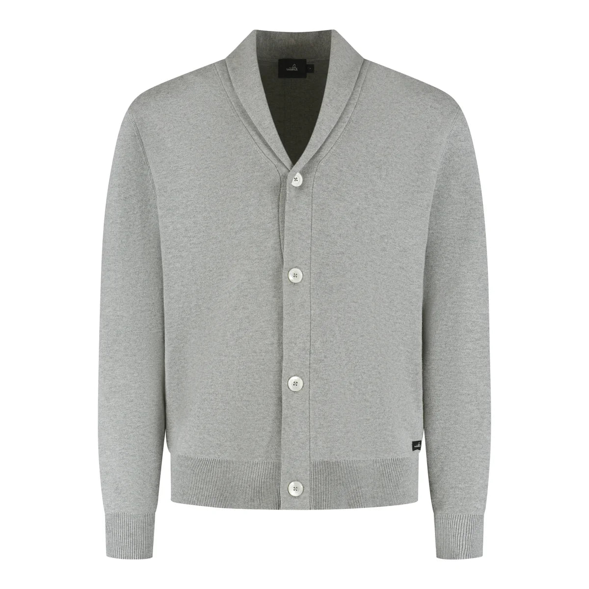 WAHTS | Cardigan "Nichols" - Gris