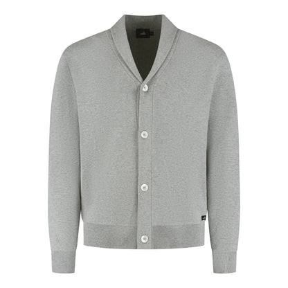 WAHTS | Cardigan "Nichols" - Gris