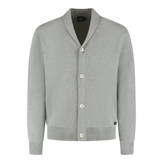 WAHTS | Cardigan "Nichols" - Gris