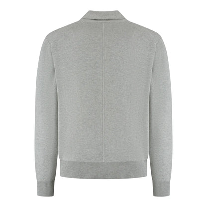 WAHTS | Cardigan "Nichols" - Gris