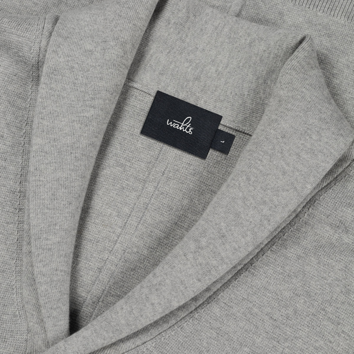 WAHTS | Cardigan "Nichols" - Gris