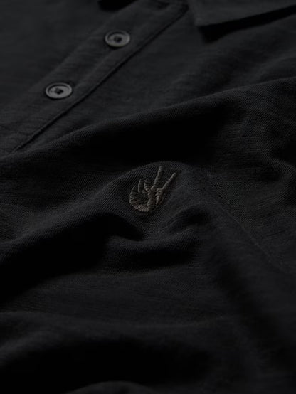 John Varvatos | Le polo "Victor" - Noir