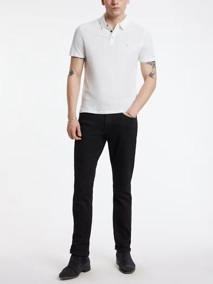 John Varvatos | Le polo "Victor" - Blanc