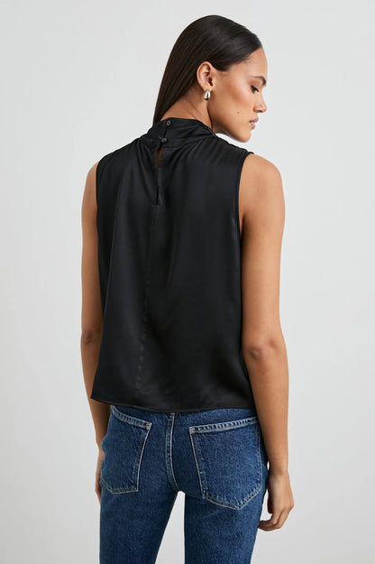Rails | Top "Kaleen" - Noir