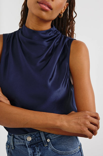 Rails | Top "Kaleen" - Bleu Marine