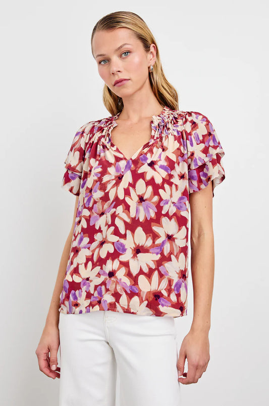 Rails | Top "KAMILIA" - Floral